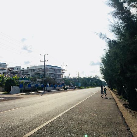 Grandbeach Condo Unite A307 Rayong Buitenkant foto
