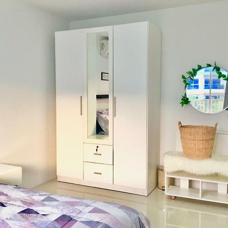 Grandbeach Condo Unite A307 Rayong Buitenkant foto
