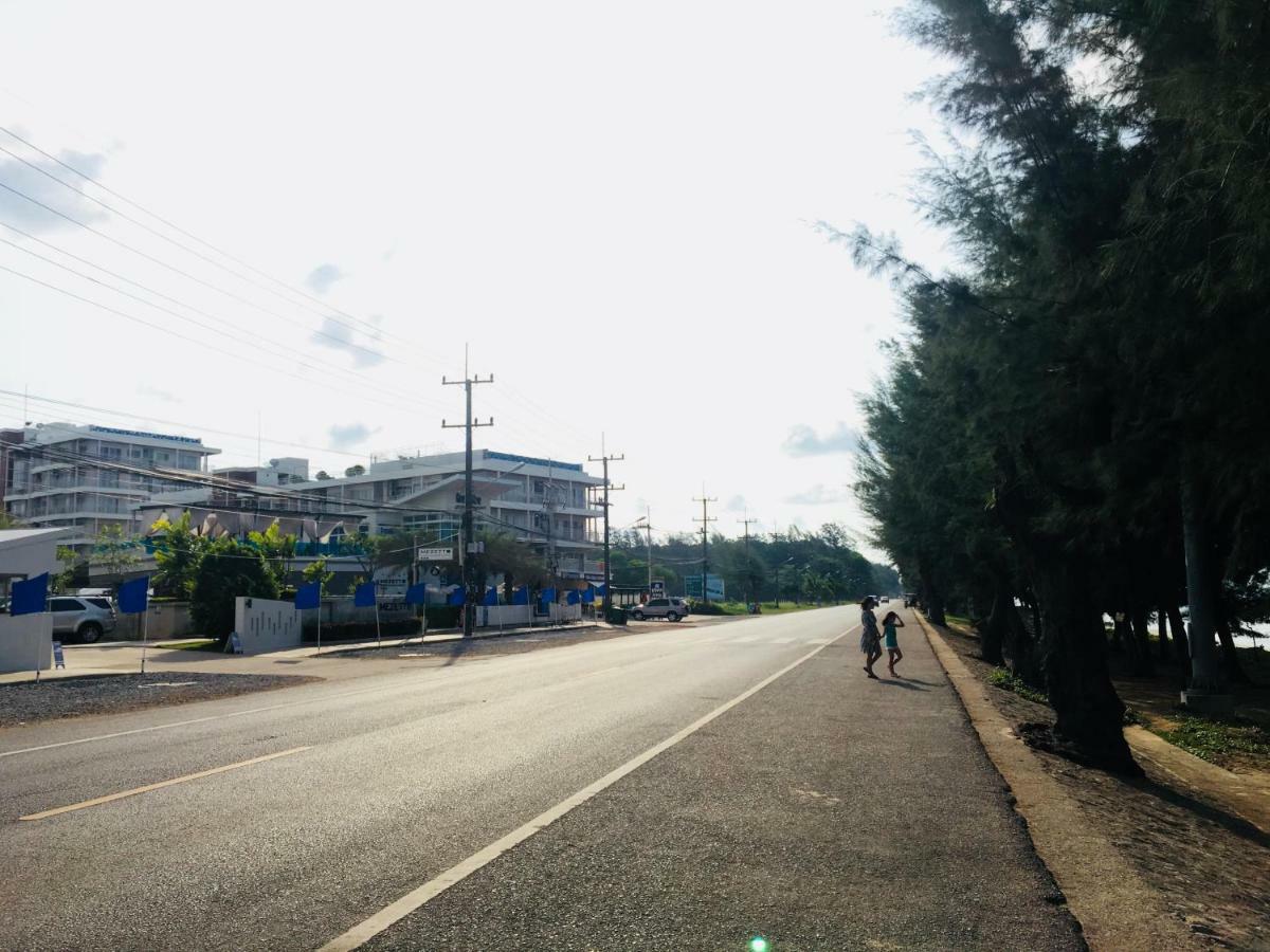 Grandbeach Condo Unite A307 Rayong Buitenkant foto