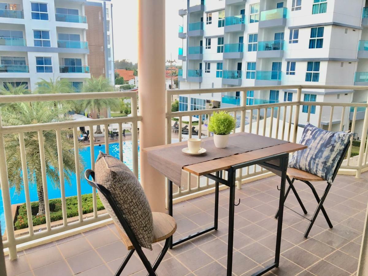 Grandbeach Condo Unite A307 Rayong Buitenkant foto