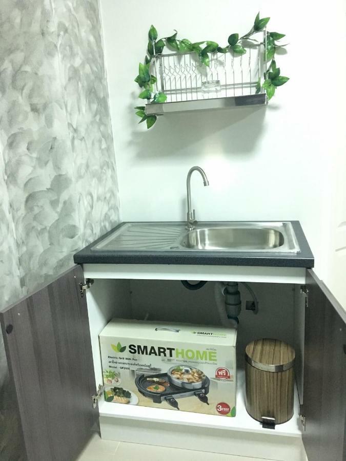 Grandbeach Condo Unite A307 Rayong Buitenkant foto