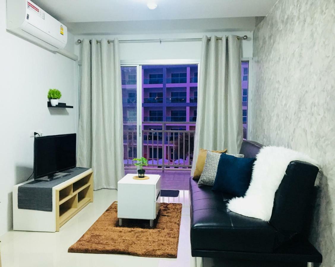 Grandbeach Condo Unite A307 Rayong Buitenkant foto