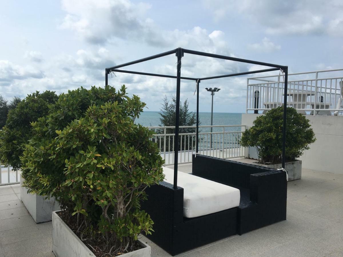 Grandbeach Condo Unite A307 Rayong Buitenkant foto
