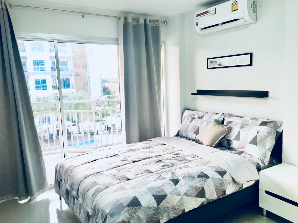 Grandbeach Condo Unite A307 Rayong Buitenkant foto