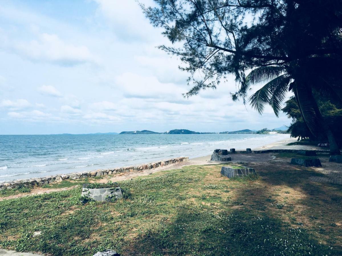 Grandbeach Condo Unite A307 Rayong Buitenkant foto