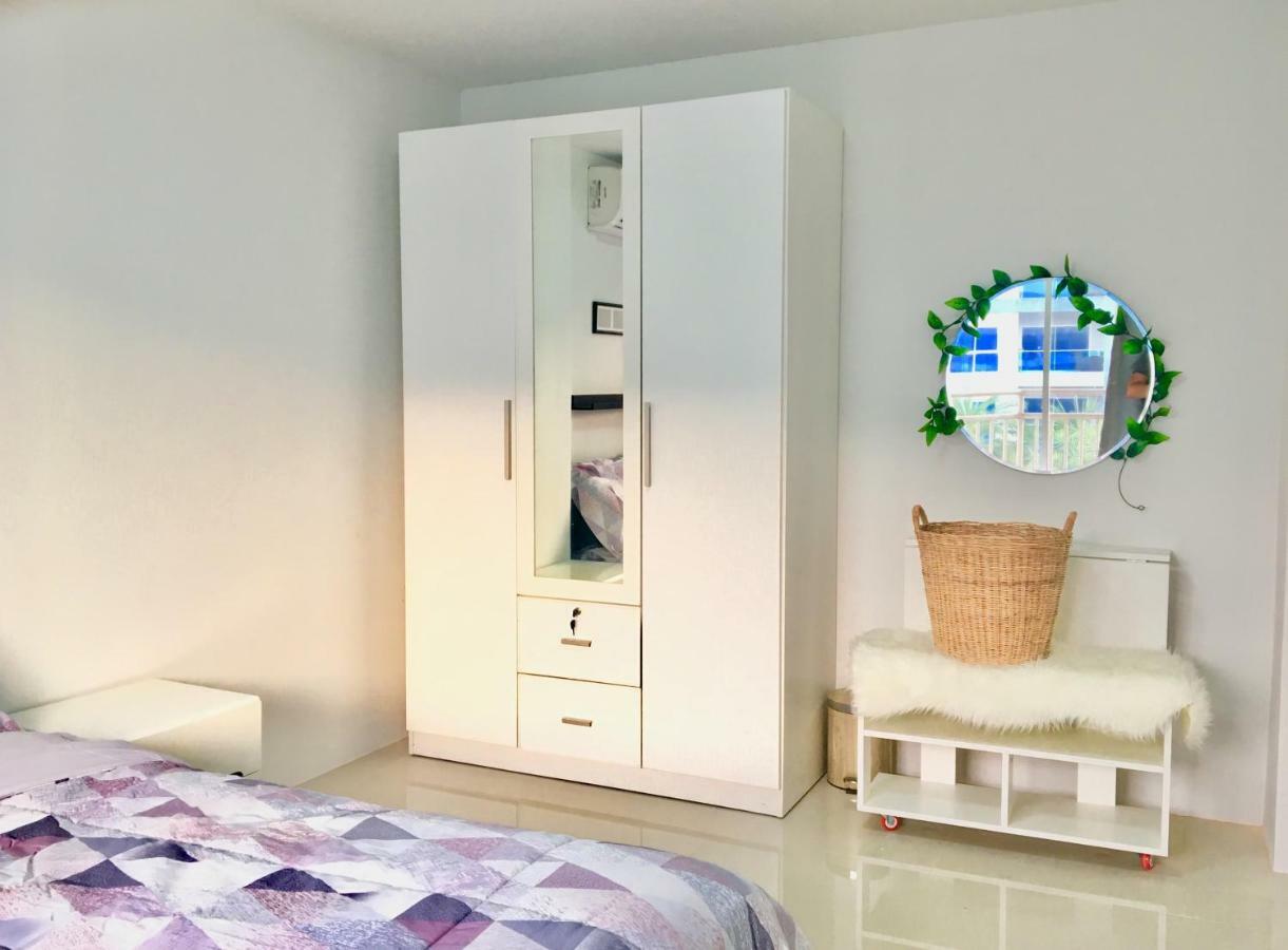 Grandbeach Condo Unite A307 Rayong Buitenkant foto