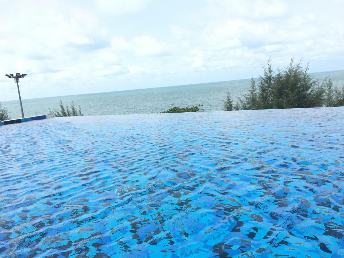 Grandbeach Condo Unite A307 Rayong Buitenkant foto