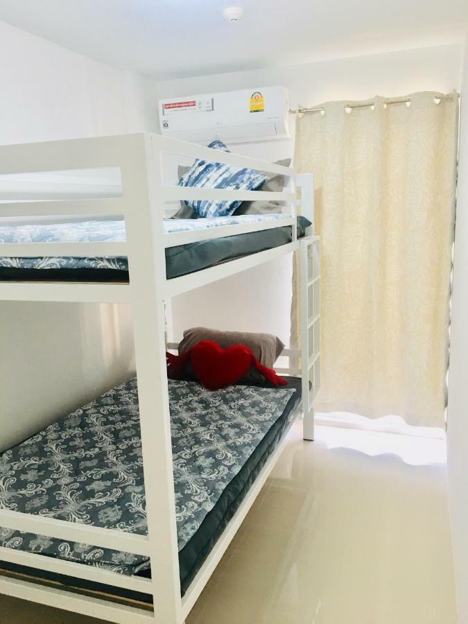 Grandbeach Condo Unite A307 Rayong Buitenkant foto